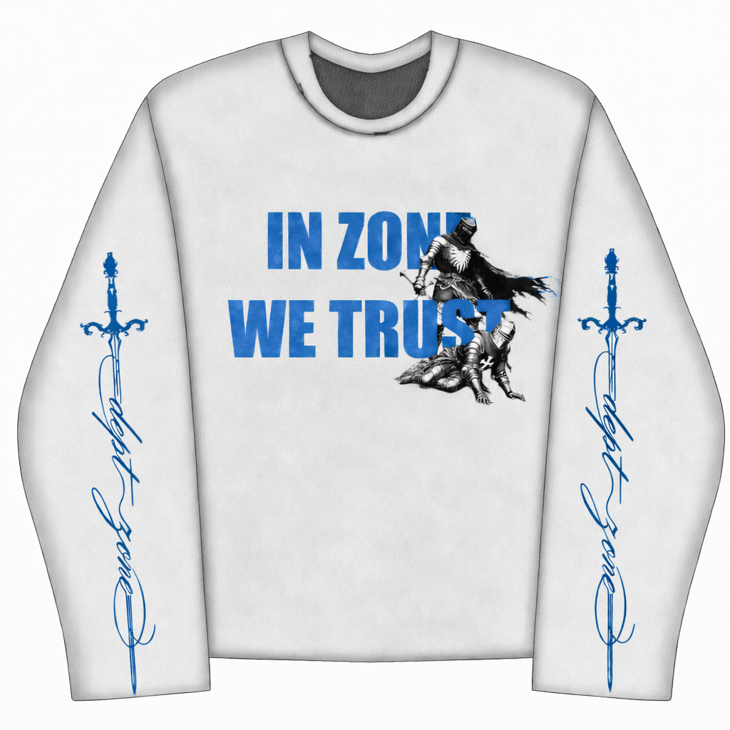Blue Zone longsleeve