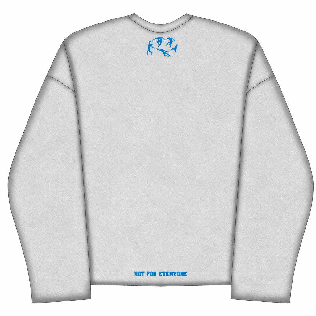 Blue Zone longsleeve