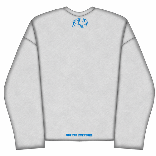 Blue Zone longsleeve