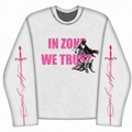 Pink Zone longsleeve
