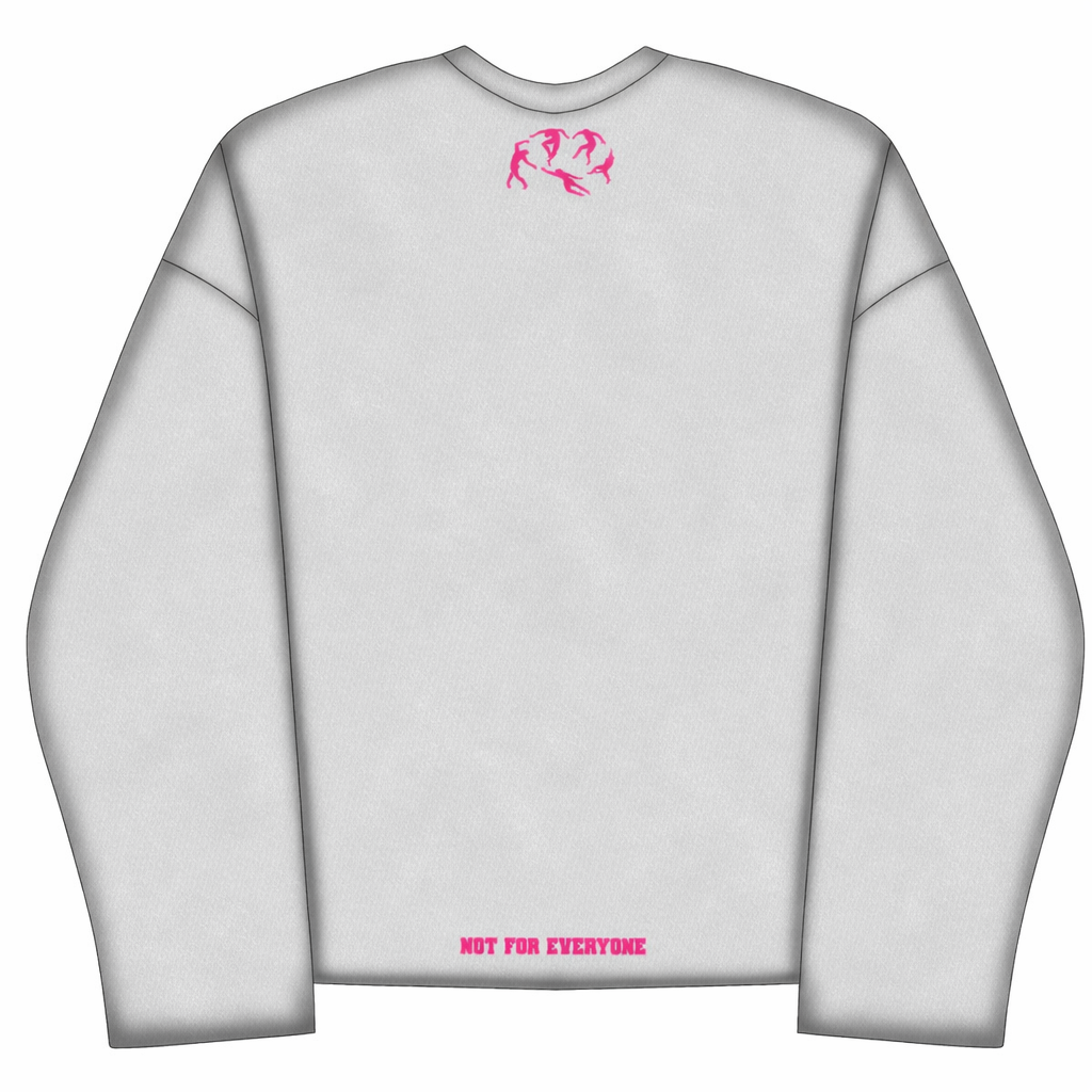 Pink Zone longsleeve